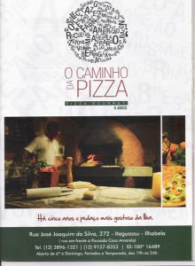 38 Pizzarias em Valinhos - SP, ou mais próximas, com Pizzaria Delivery e  Whatsapp